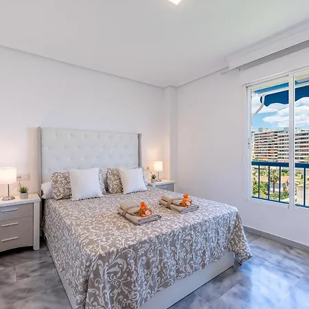 797 Rentals- En 7 Con Vistas Al Mar Apartment *