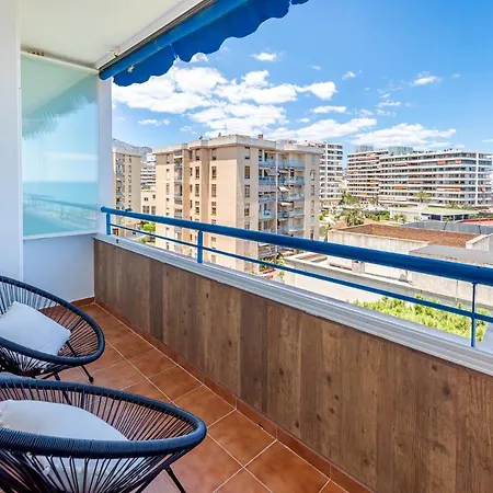 Apartment 797 Rentals- En 7 Con Vistas Al Mar Torremolinos