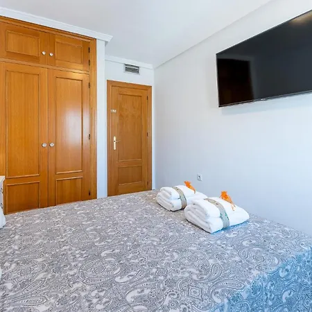Apartment 797 Rentals- En 7 Con Vistas Al Mar *