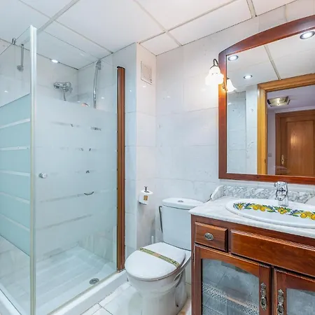 797 Rentals- En 7 Con Vistas Al Mar * Torremolinos