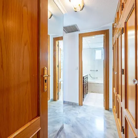 797 Rentals- En 7 Con Vistas Al Mar Apartment Torremolinos