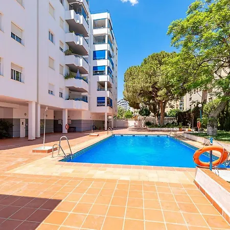 797 Rentals- En 7 Con Vistas Al Mar * 托雷莫利诺斯